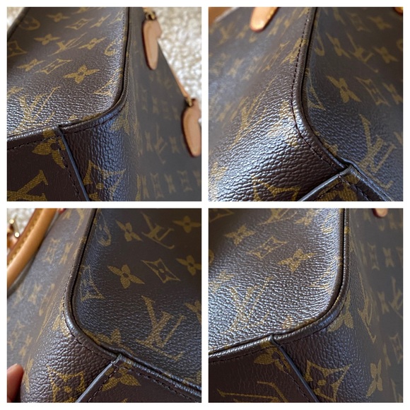 Louis Vuitton sac plat bb - Picture 15 of 17